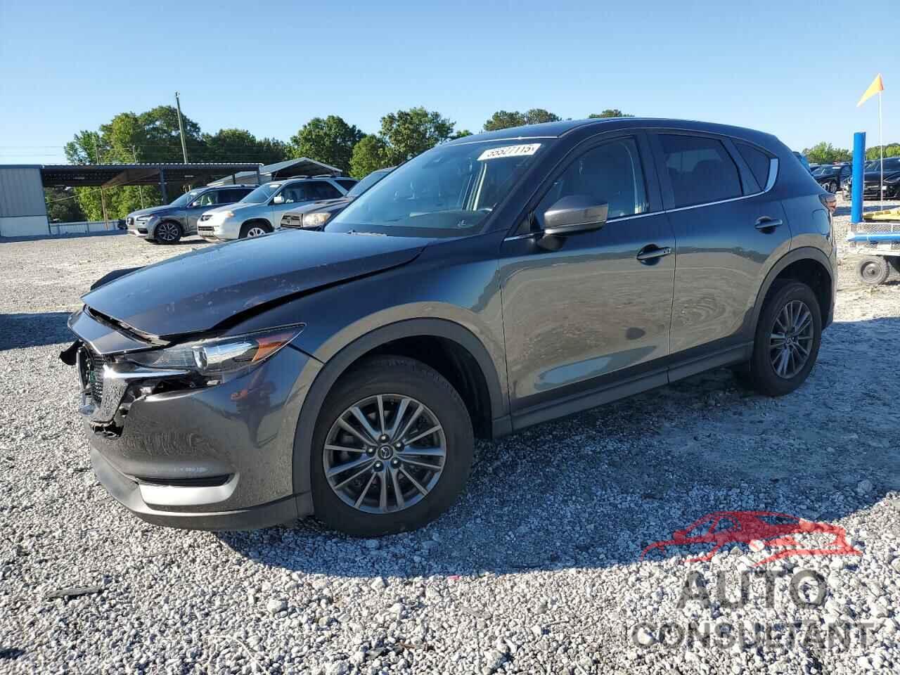 MAZDA CX-5 2019 - JM3KFACM0K0618098