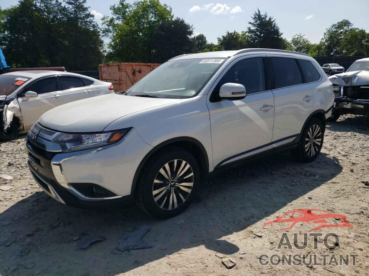MITSUBISHI OUTLANDER 2020 - JA4AZ3A34LZ023666