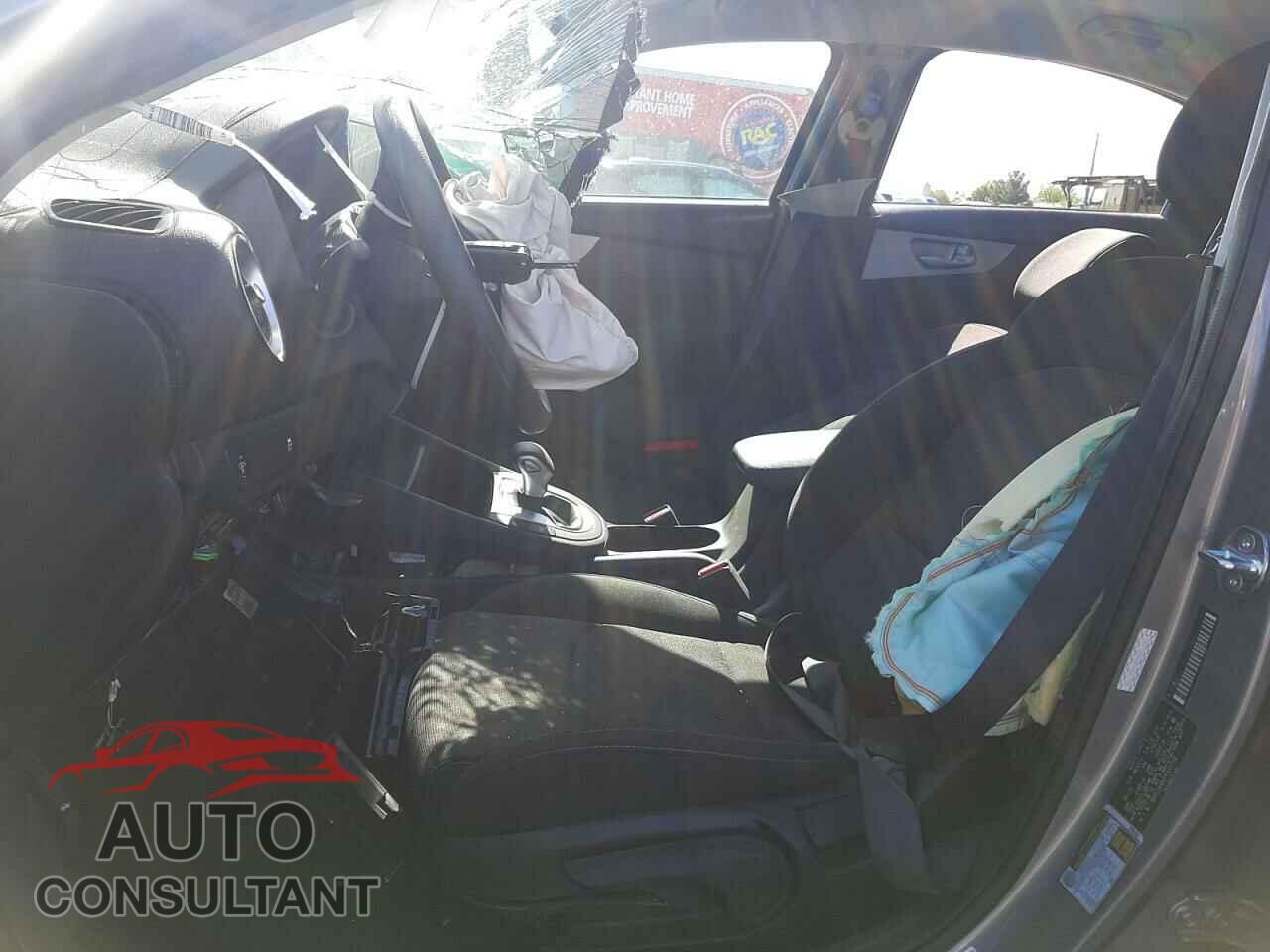 KIA FORTE 2023 - 3KPF24AD2PE631718