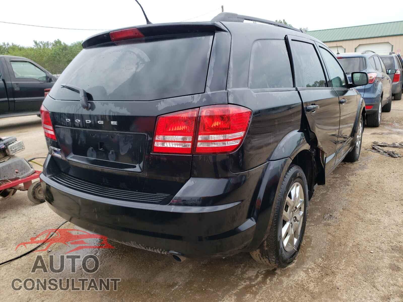 DODGE JOURNEY 2017 - 3C4PDCAB5HT504532