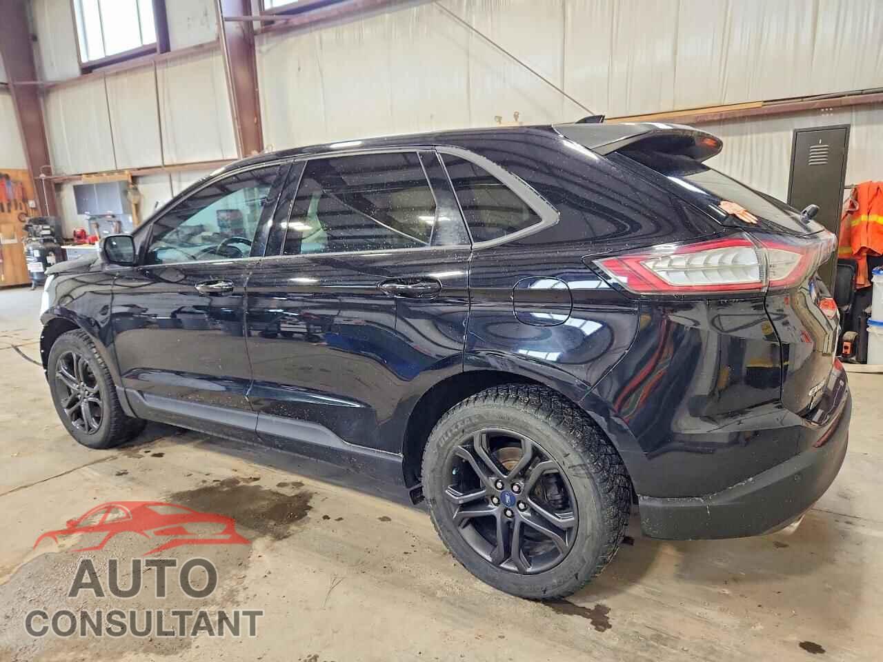 FORD EDGE 2018 - 2FMPK4J97JBC23967