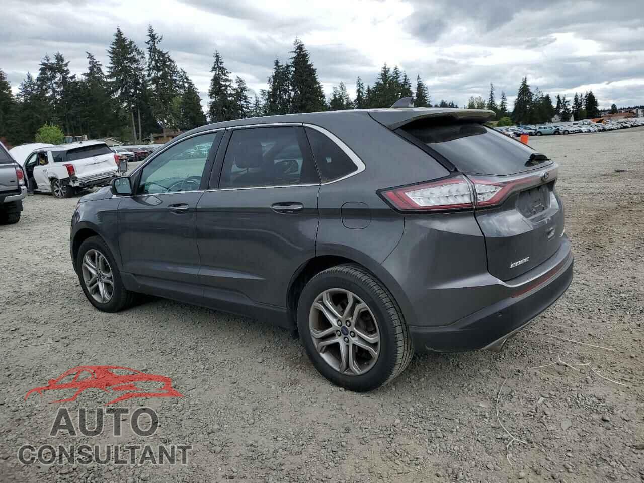 FORD EDGE 2015 - 2FMTK4K84FBB09582