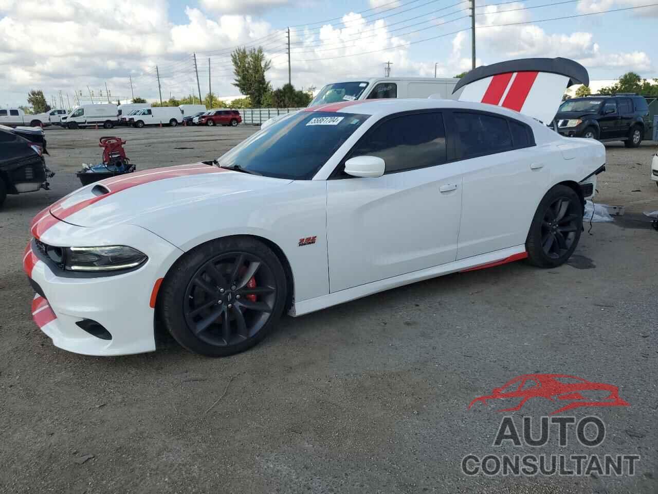DODGE CHARGER 2019 - 2C3CDXGJ2KH753962