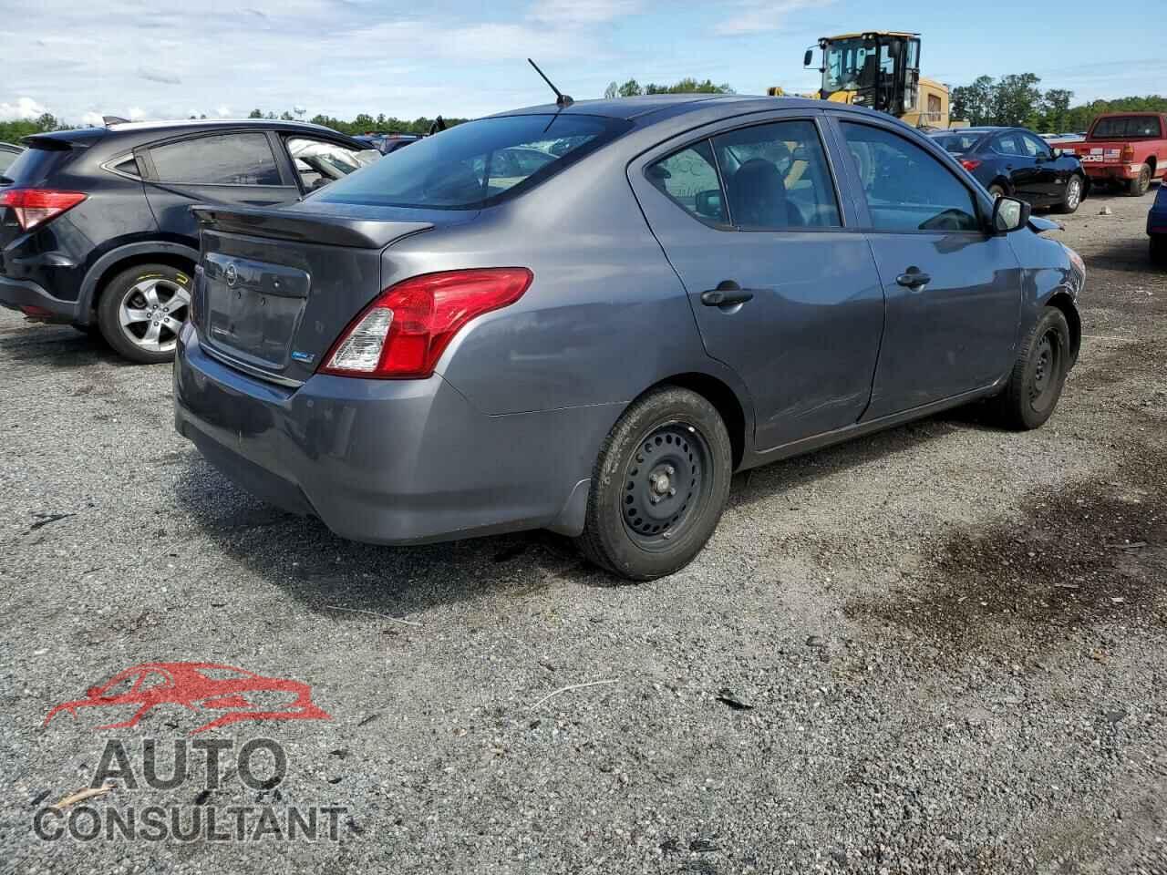 NISSAN VERSA 2016 - 3N1CN7AP9GL884880