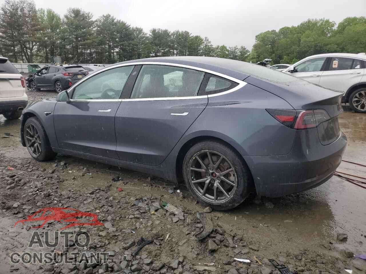 TESLA MODEL 3 2018 - 5YJ3E1EA3JF124014
