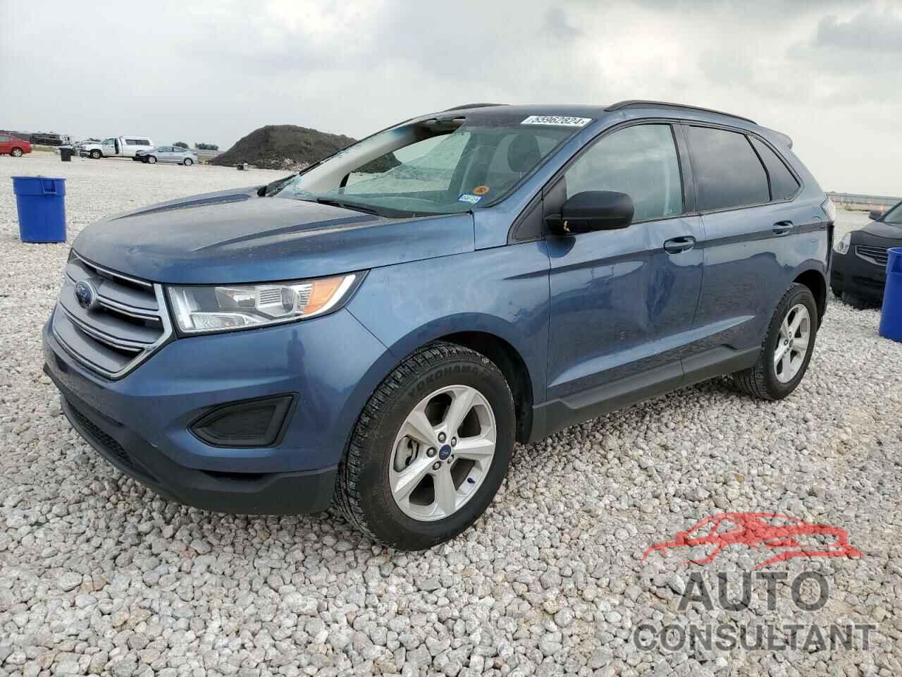 FORD EDGE 2018 - 2FMPK3G93JBC00543