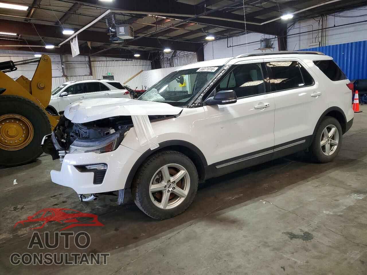 FORD EXPLORER 2019 - 1FM5K7D82KGB25757
