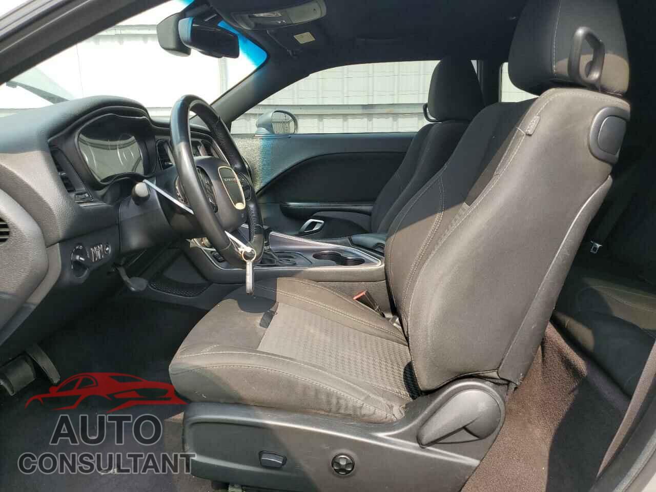 DODGE CHALLENGER 2016 - 2C3CDZAG1GH119204