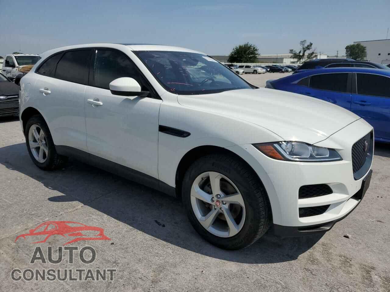 JAGUAR F-PACE 2019 - SADCJ2FX4KA605859