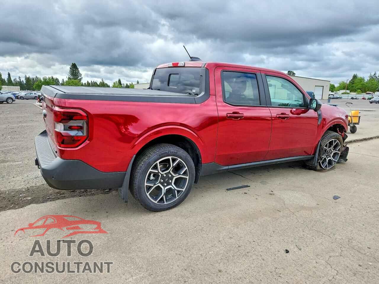 FORD MAVERICK 2026 - 3FTTW8S33TRA20717