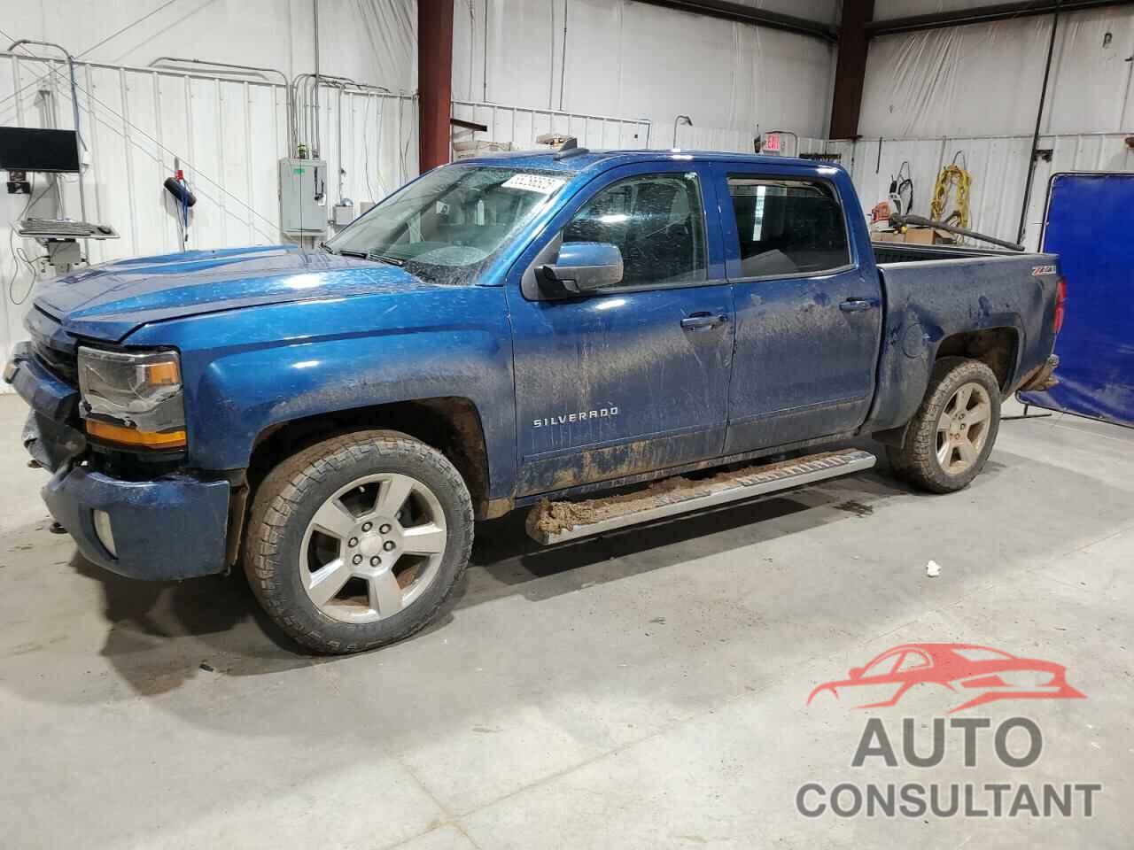 CHEVROLET ALL Models 2017 - 3GCUKRECXHG382936