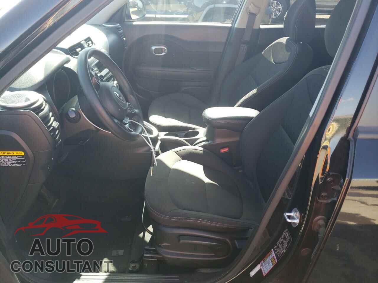 KIA SOUL 2016 - KNDJN2A22G7277686