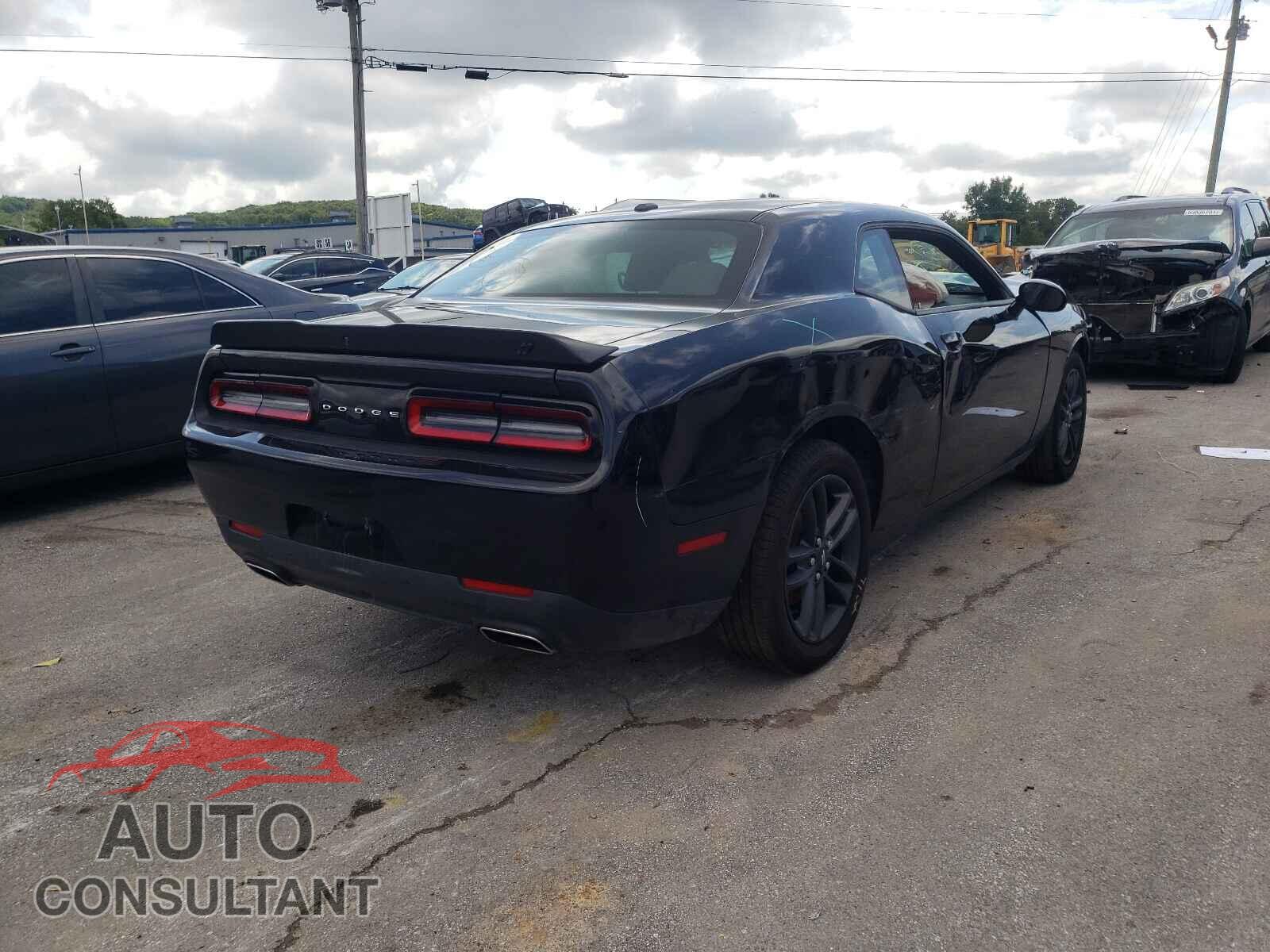 DODGE CHALLENGER 2019 - 2C3CDZKG4KH709128