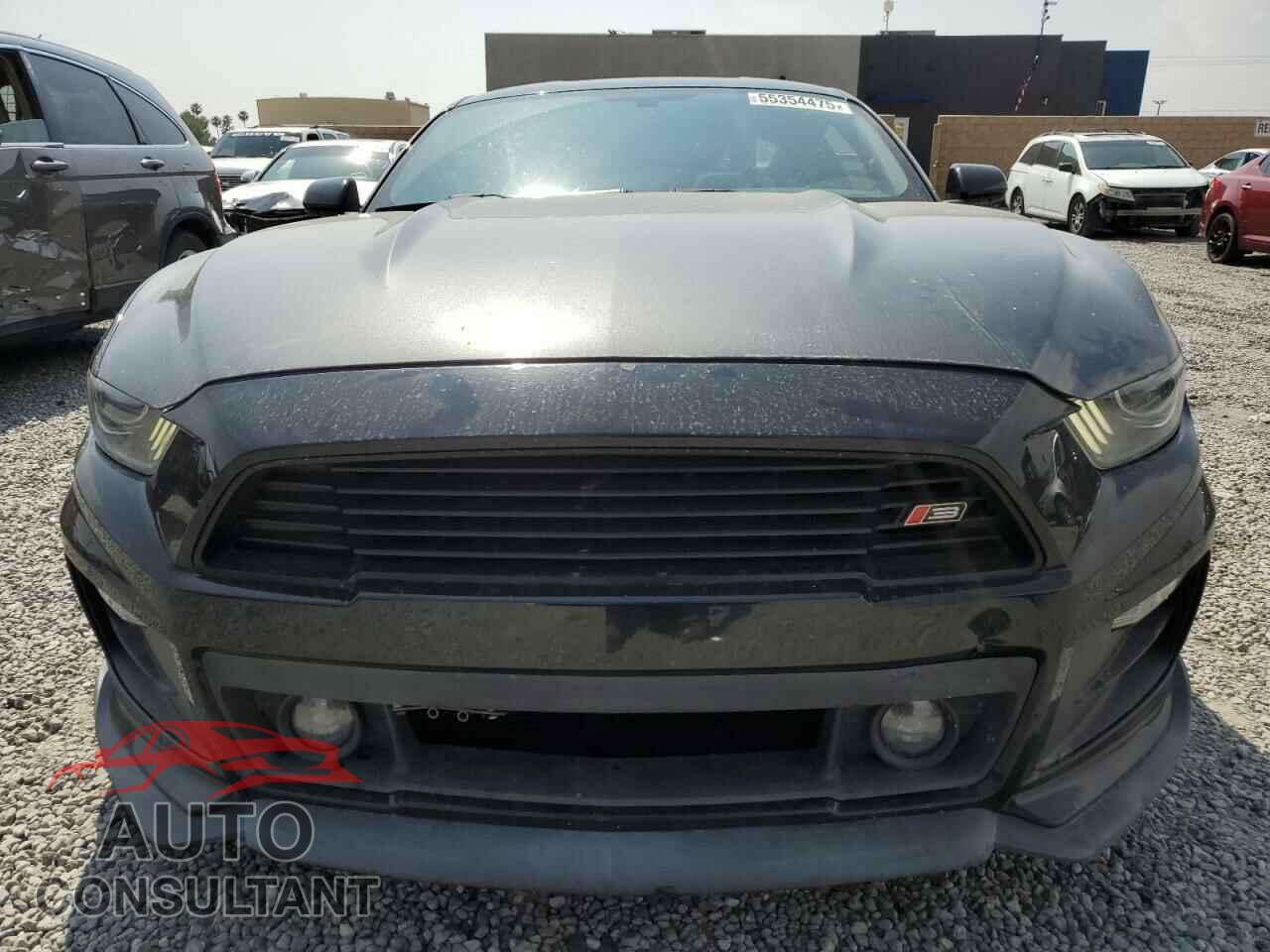 FORD MUSTANG 2015 - 1FA6P8CF5F5370463