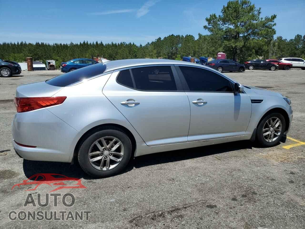 KIA OPTIMA 2013 - KNAGM4A76D5373734