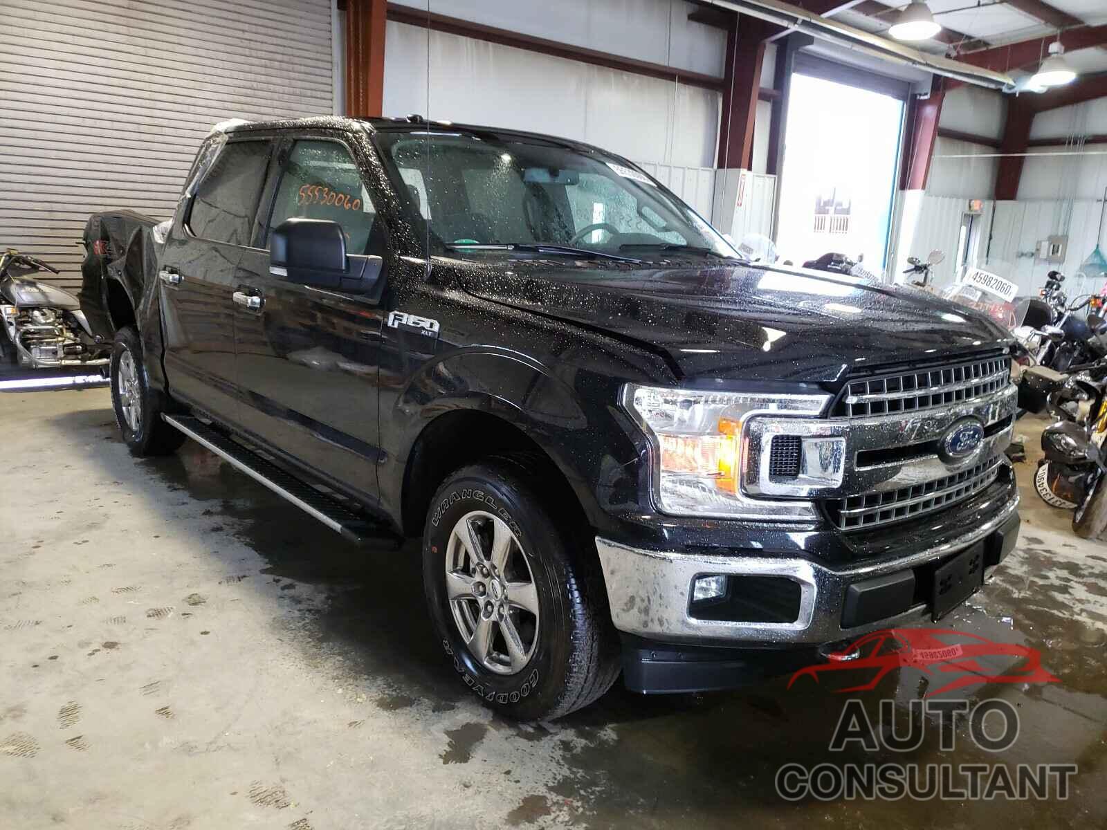 FORD F150 2018 - 1FTEW1EG9JFE61194