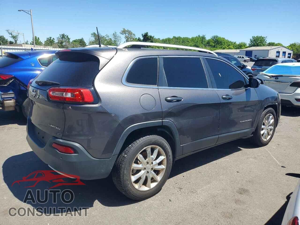 JEEP CHEROKEE 2017 - 1C4PJMDB8HW638553