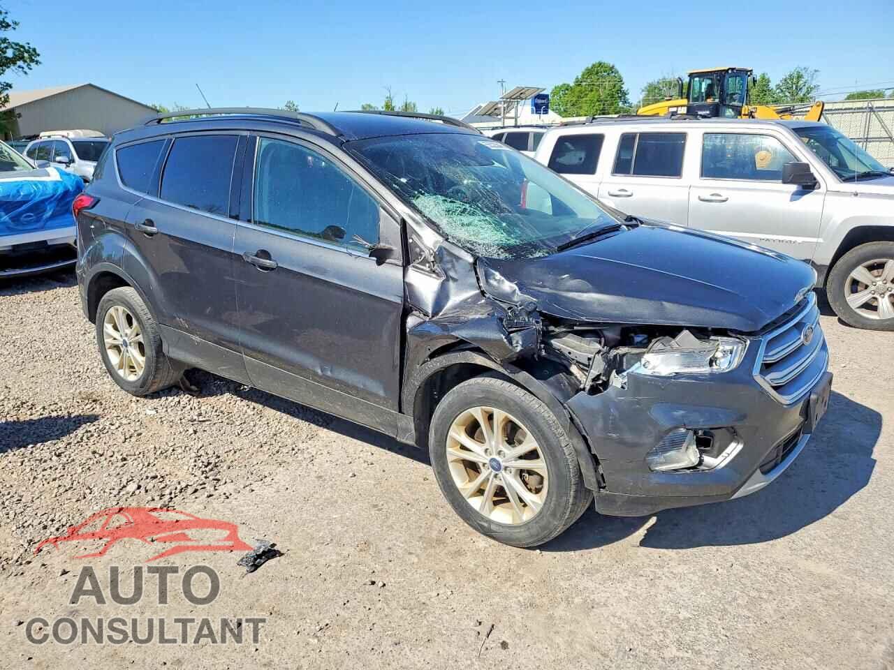FORD ESCAPE 2019 - 1FMCU9HD1KUC43935