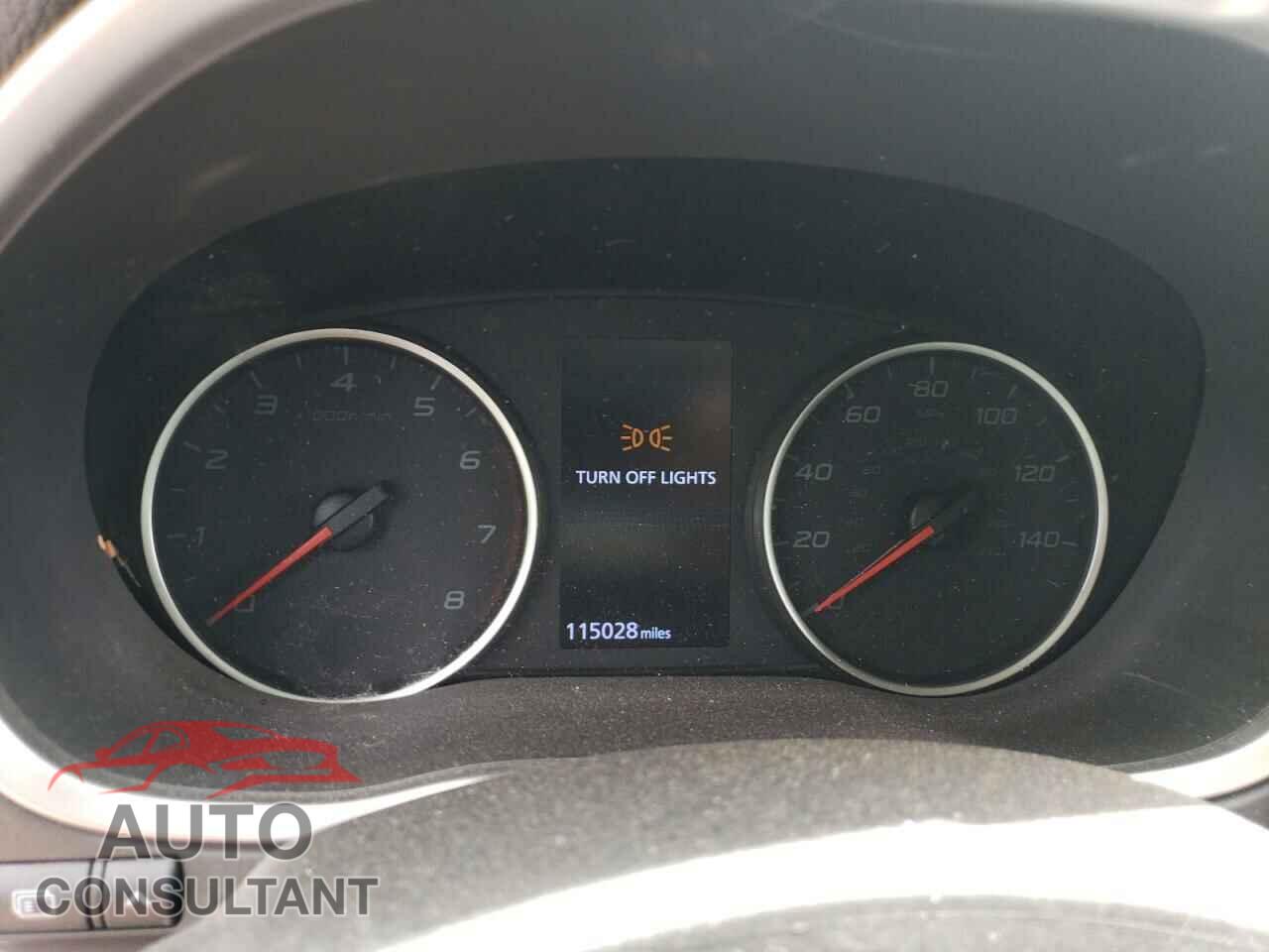 MITSUBISHI ECLIPSE 2019 - JA4AS3AA0KZ010494