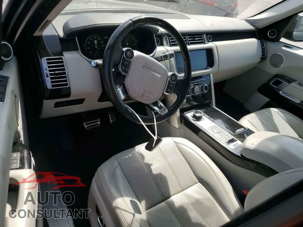 LAND ROVER RANGEROVER 2017 - SALGS2FE9HA356422