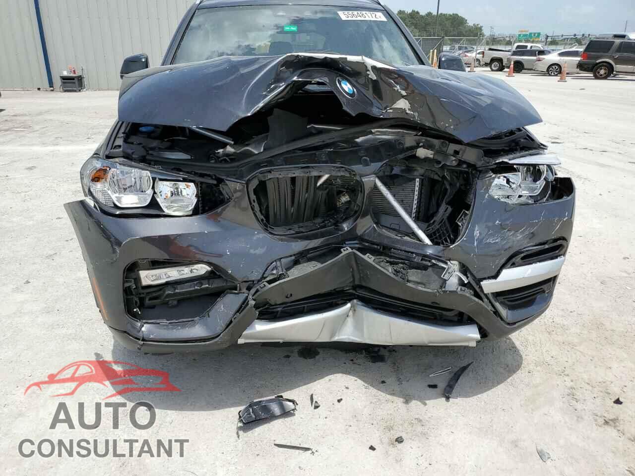 BMW X3 2019 - 5UXTR7C53KLE98992