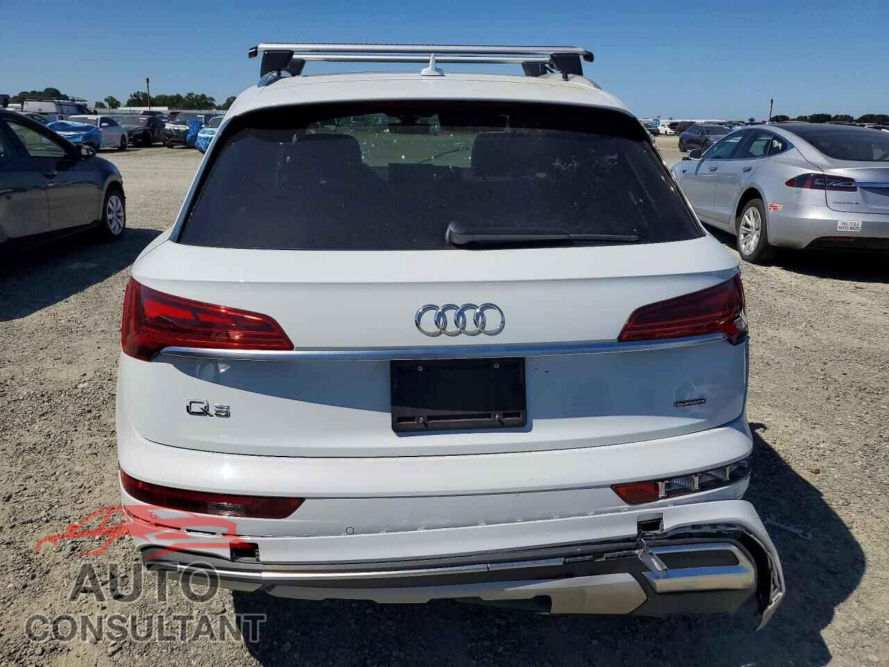 AUDI Q5 2021 - WA1CAAFY8M2009059
