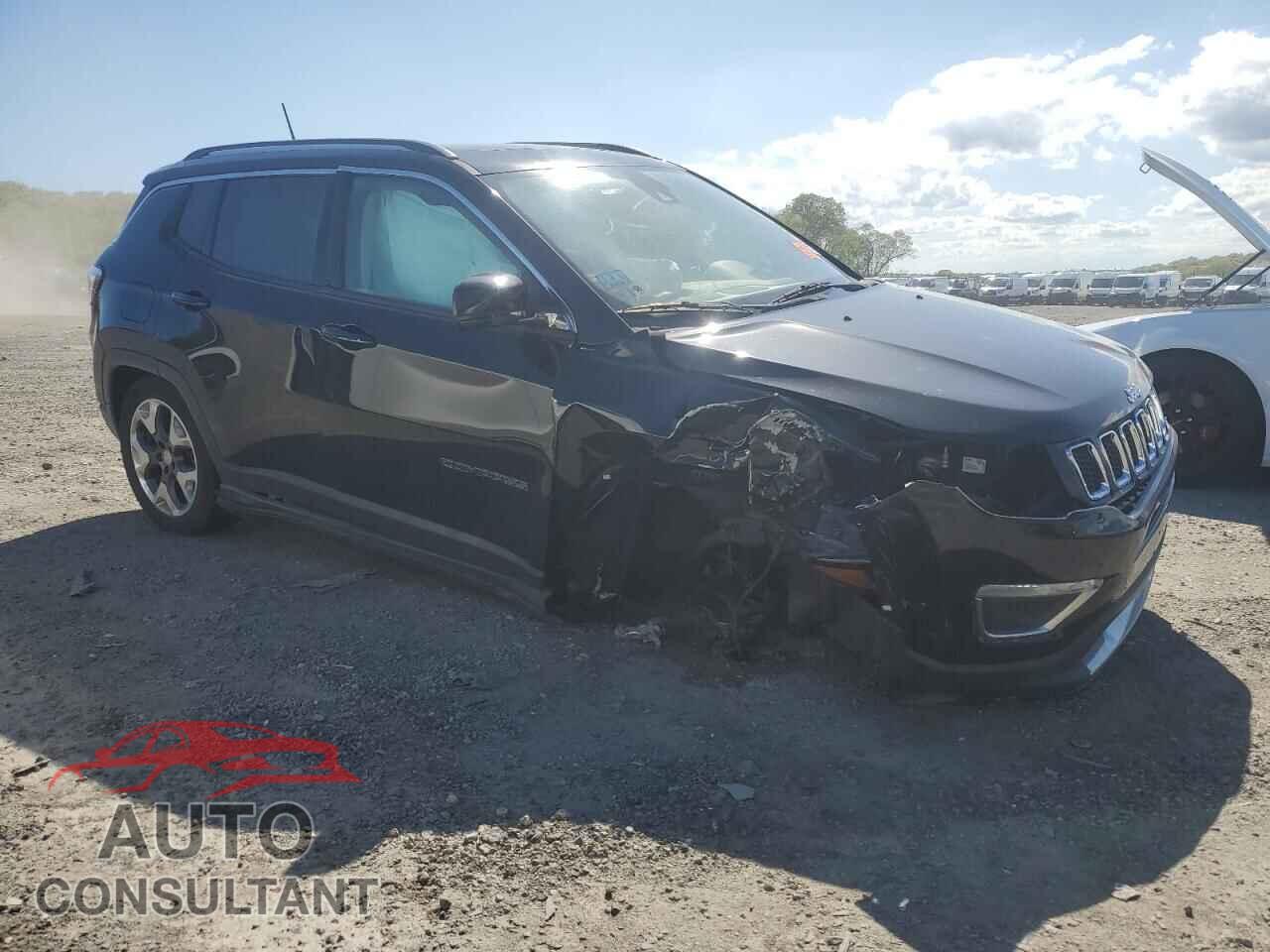 JEEP COMPASS 2018 - 3C4NJDCB4JT144324