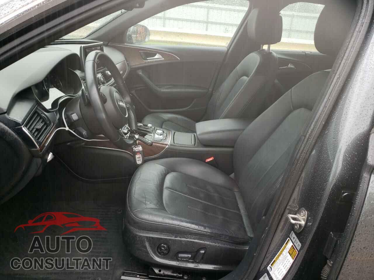 AUDI A6 2015 - WAUFGAFC7FN026875