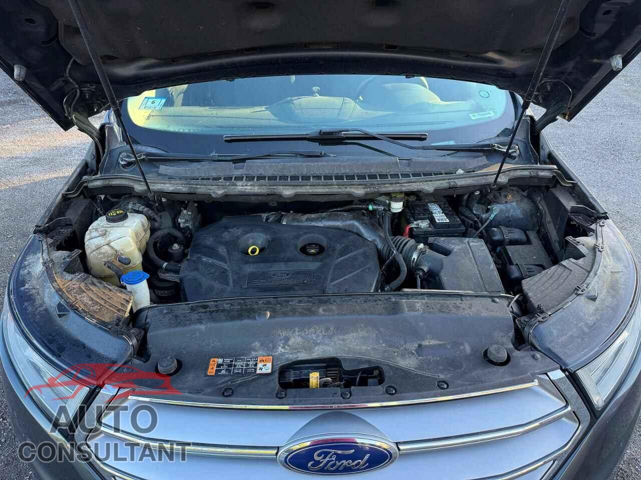 FORD EDGE 2015 - 2FMTK4G92FBC27583