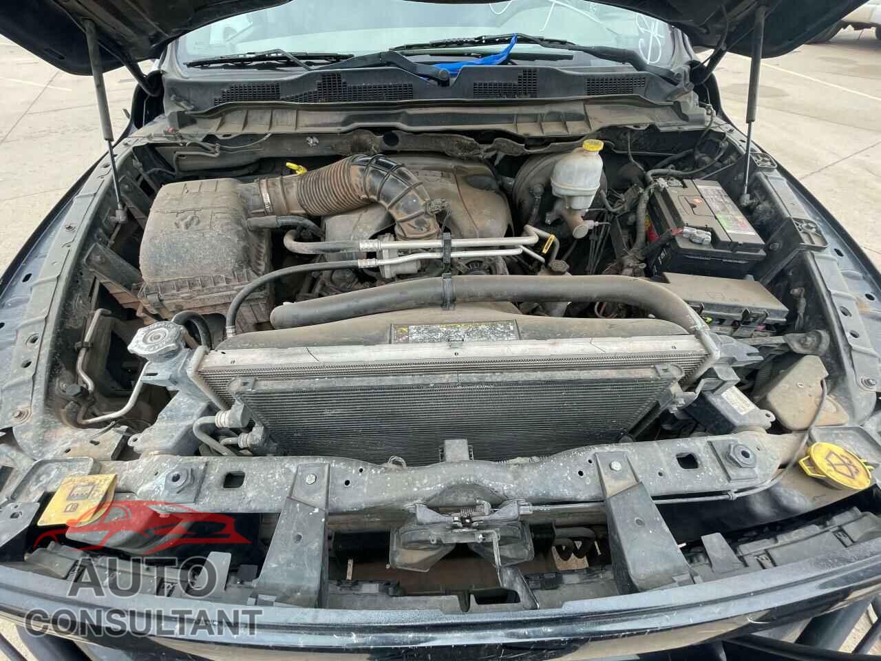 DODGE RAM 1500 2012 - 1C6RD6FT9CS193877