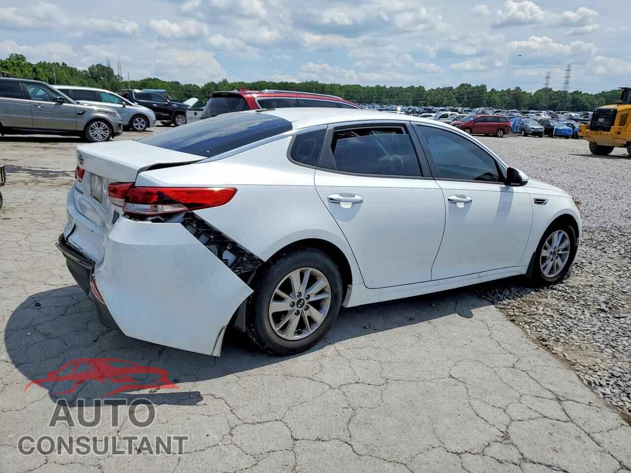 KIA OPTIMA 2016 - 5XXGT4L36GG067388