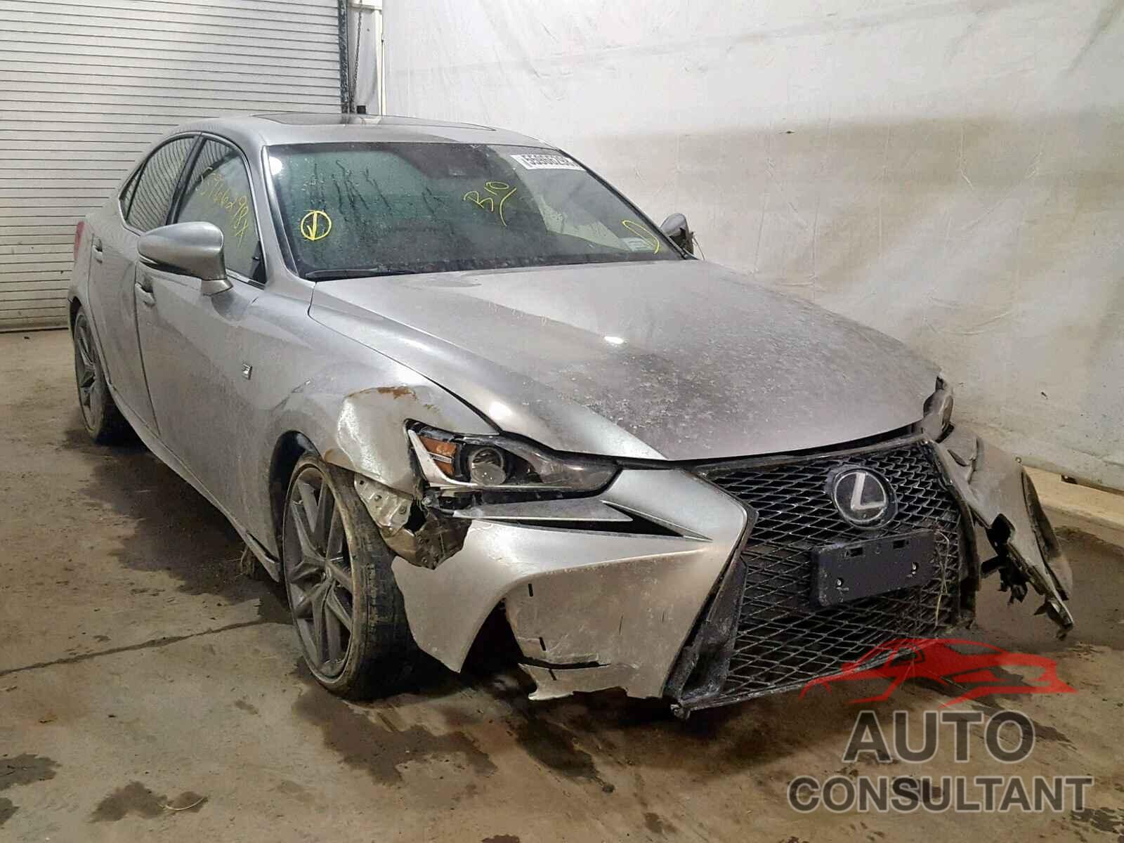 LEXUS IS 2017 - JTHCM1D21H5023836