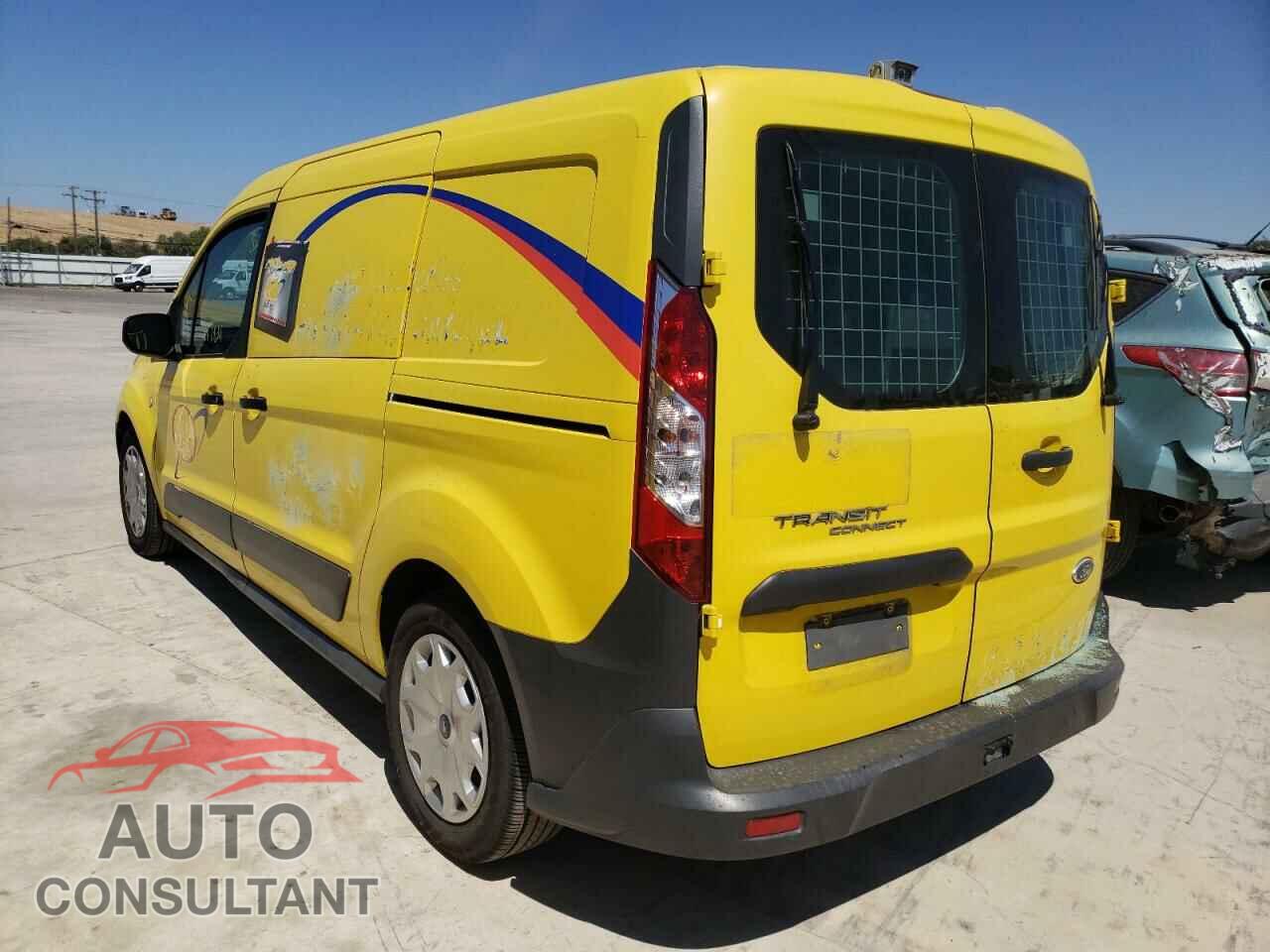 FORD TRANSIT 2016 - NM0LS7E70G1262933