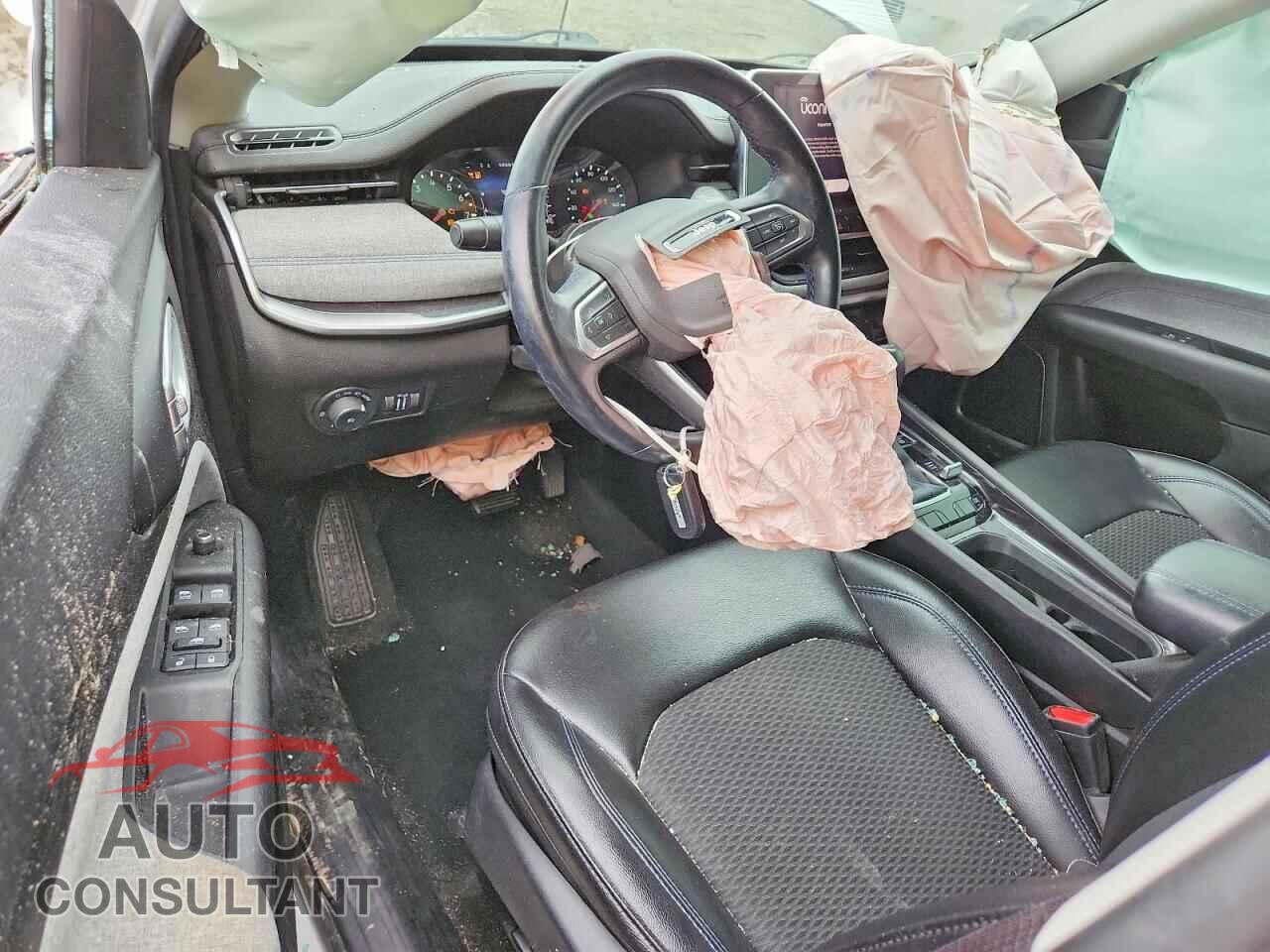 JEEP COMPASS 2022 - 3C4NJDBB6NT123420
