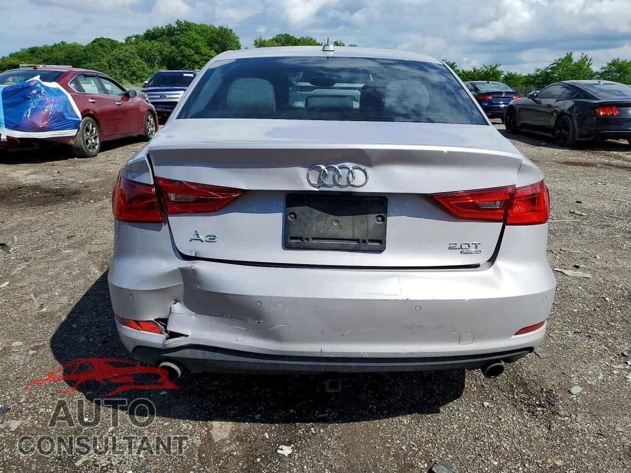 AUDI A3 2015 - WAUEFGFF1F1055095