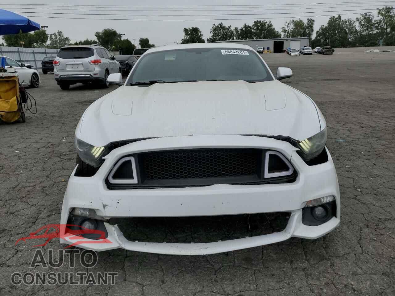 FORD MUSTANG 2017 - 1FA6P8CF0H5250444