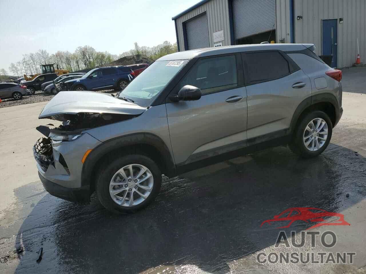 CHEVROLET TRAILBLZR 2024 - KL79MNSL3RB055654