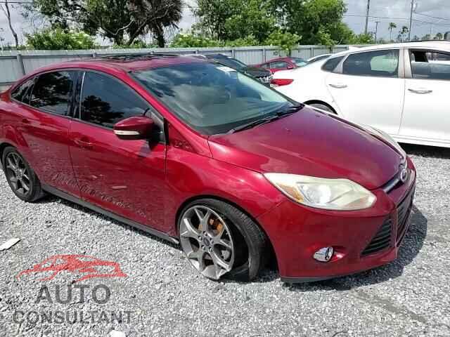 FORD FOCUS 2014 - 1FADP3F21EL203997