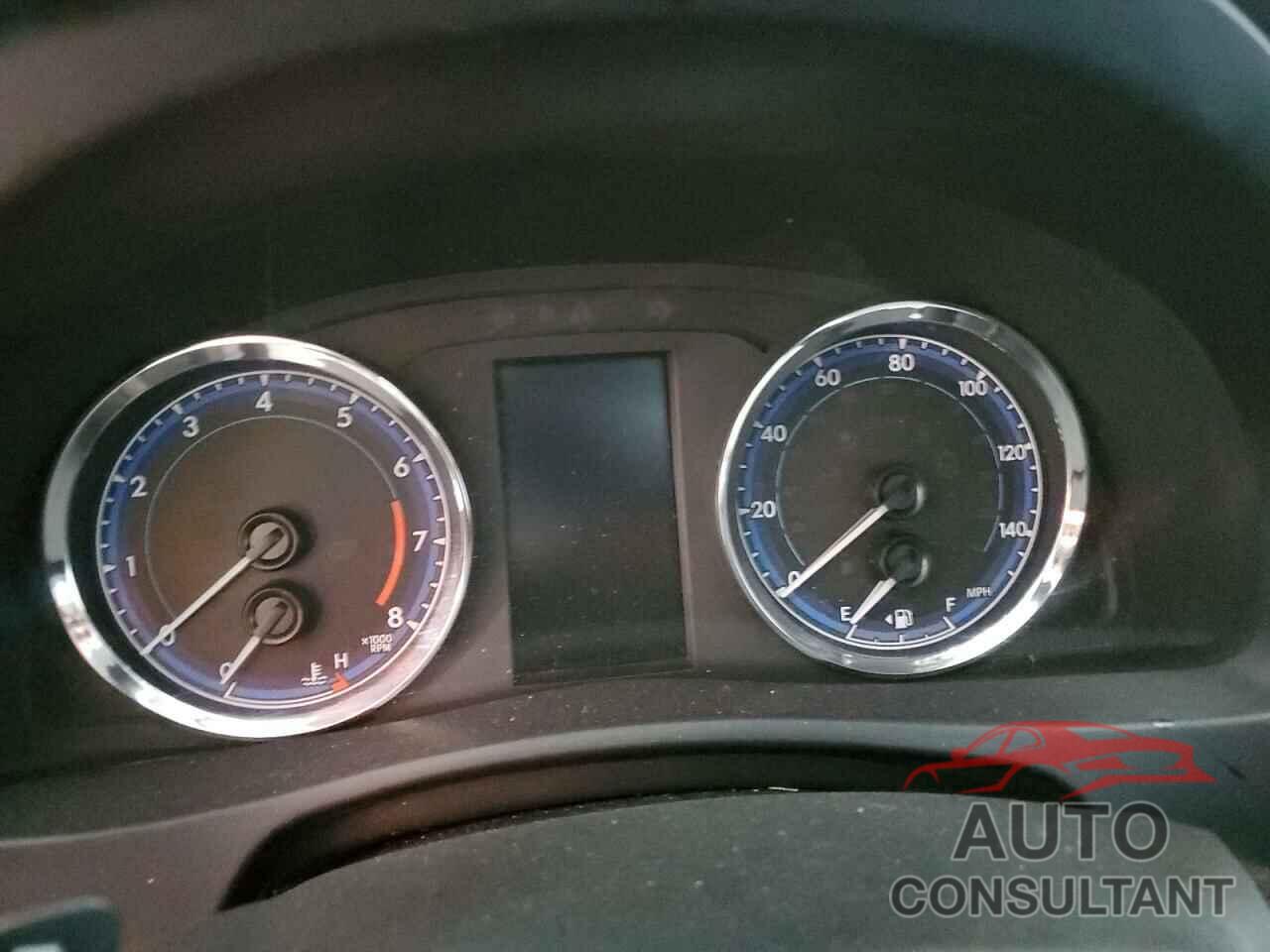 TOYOTA COROLLA 2019 - 5YFBURHE0KP946075