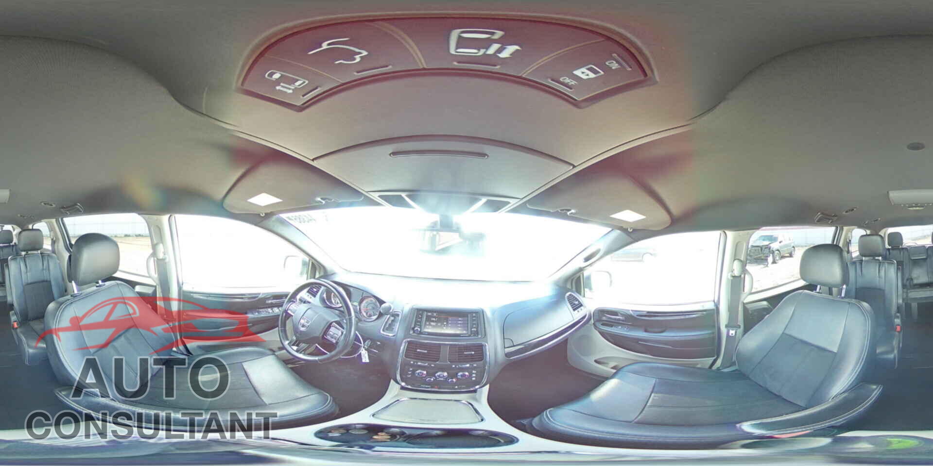 DODGE CARAVAN 2019 - 2C4RDGCG2KR753499