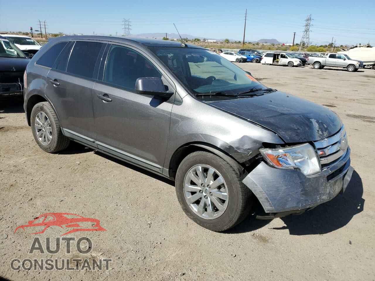 FORD EDGE 2010 - 2FMDK4JC2ABB44897