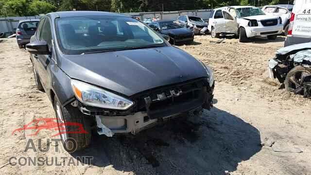 FORD FOCUS 2017 - 1FADP3F22HL215791