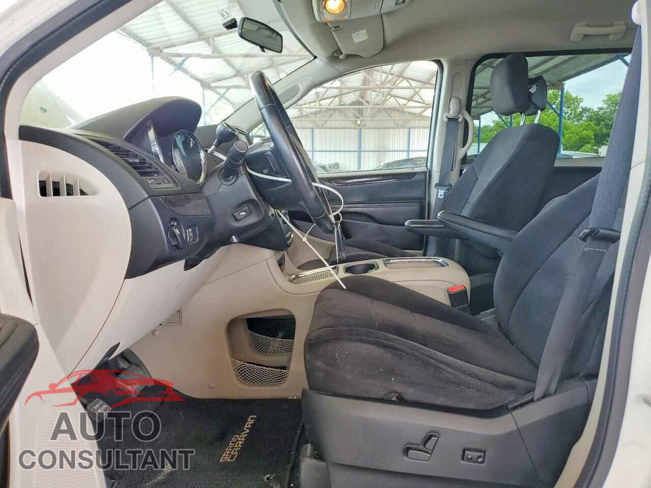 DODGE CARAVAN 2013 - 2C4RDGCG5DR771076