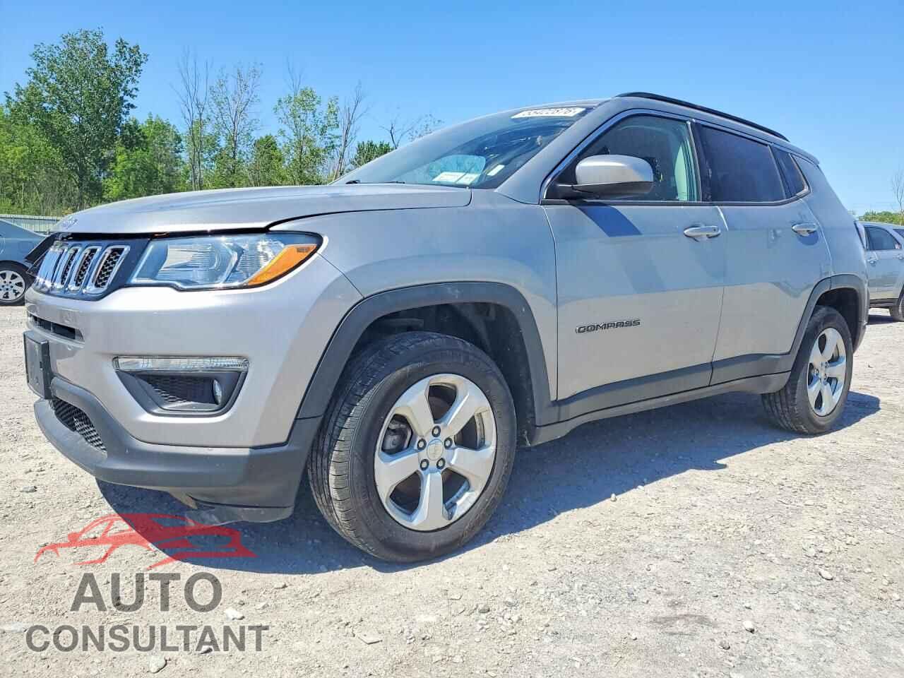JEEP COMPASS 2020 - 3C4NJDBB1LT138257