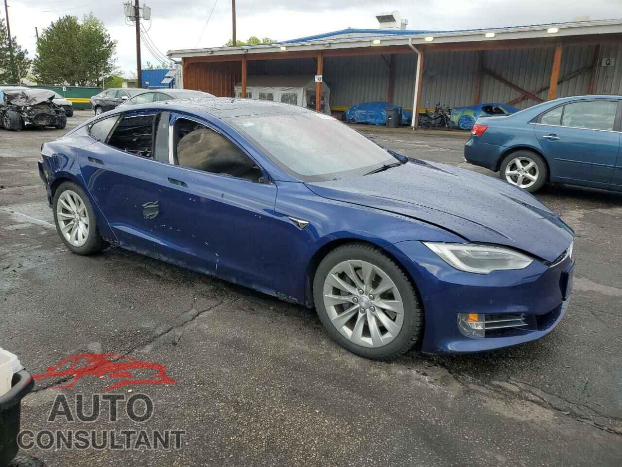 TESLA MODEL S 2016 - 5YJSA1E24GF172792