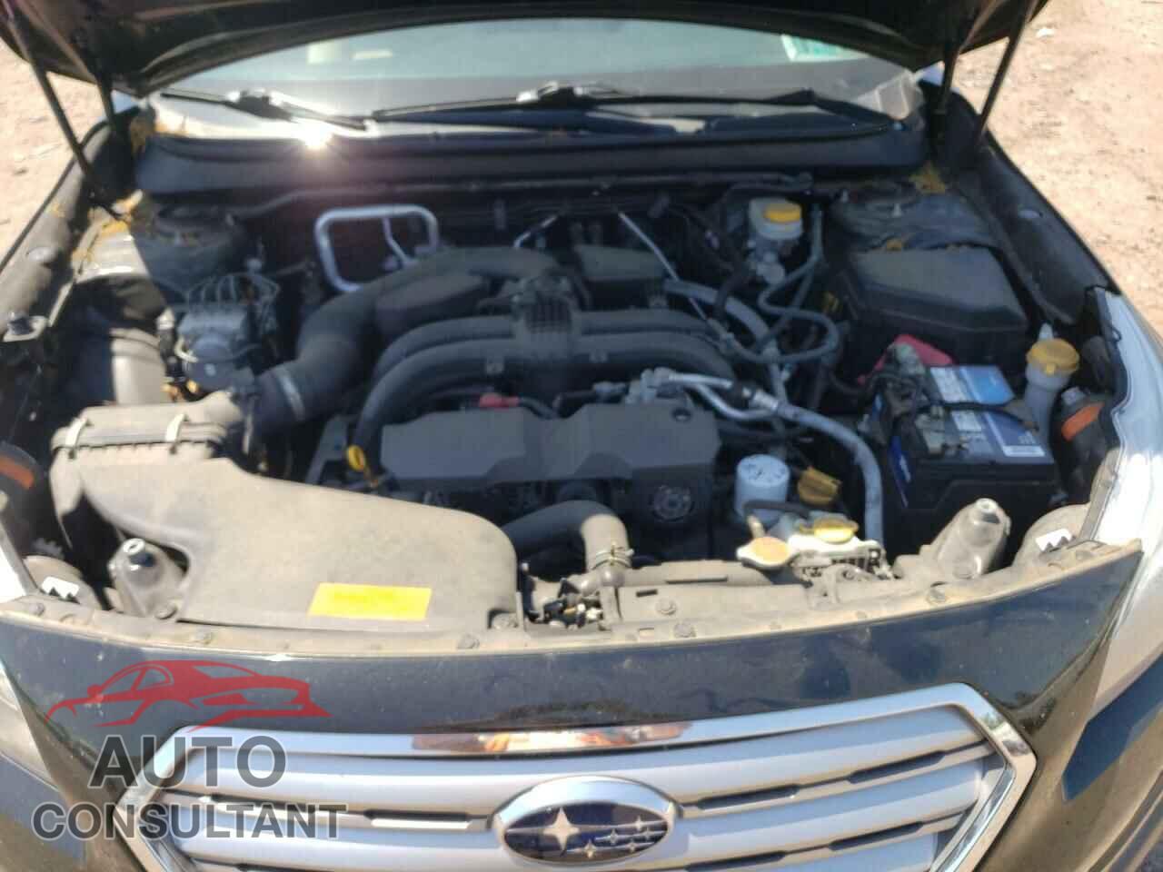 SUBARU OUTBACK 2017 - 4S4BSANC2H3367788