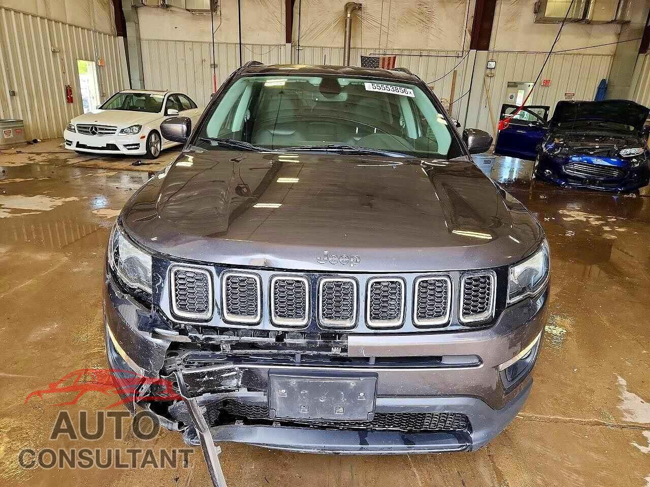 JEEP COMPASS 2019 - 3C4NJDBBXKT595258
