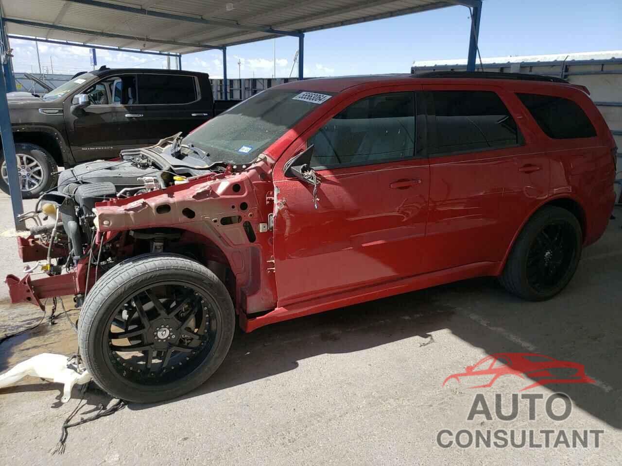 DODGE DURANGO 2020 - 1C4RDHDG4LC204756