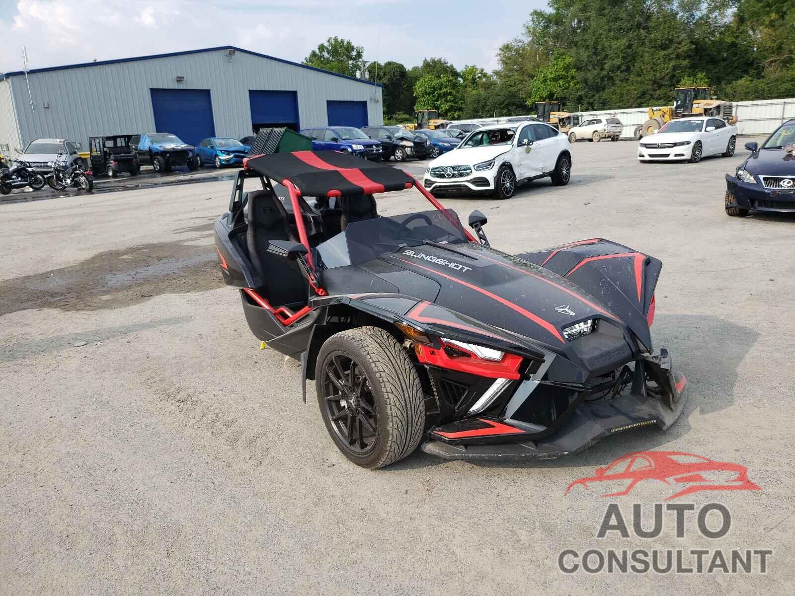 POLARIS SLINGSHOT 2020 - 57XAARHB5L8137959