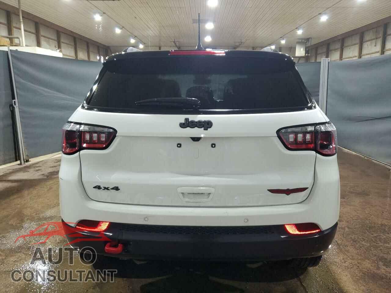 JEEP COMPASS 2023 - 3C4NJDDN2PT565122